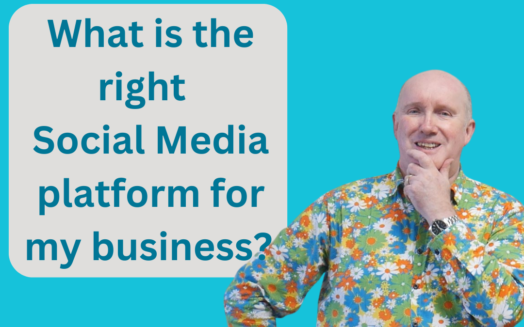 How to Choose the Right Social Media Channels for Your Business