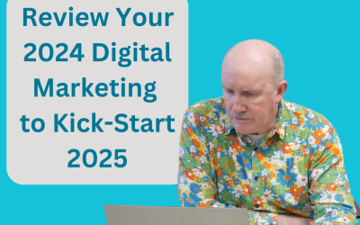 7 Reasons Why a Digital Marketing Review in January is the Perfect Start to 2025